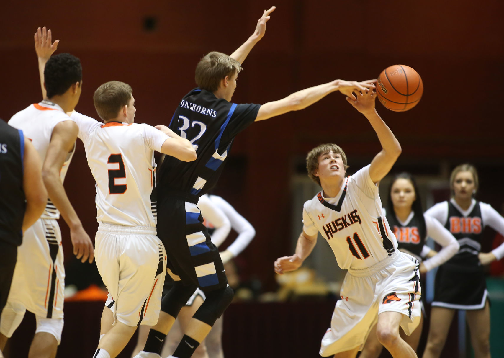 1A Boys Quarterfinals